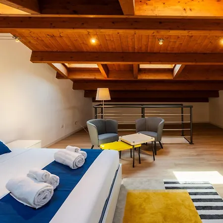 Διαμέρισμα Loft Matilde