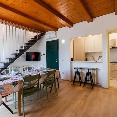 Loft Matilde Πεσκιέρα ντελ Γκάρντα