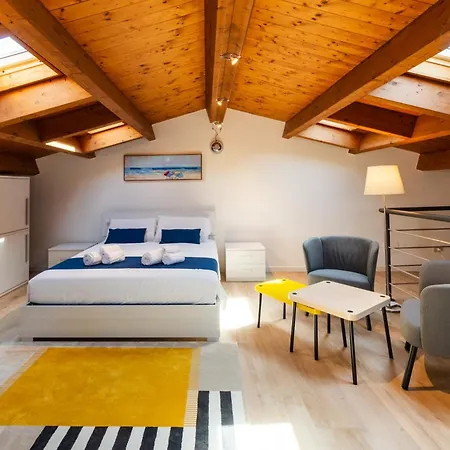 Loft Matilde * Peschiera del Garda